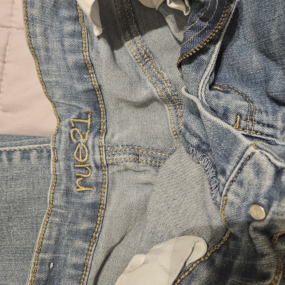 Rue21 Light Blue Denim Jeans